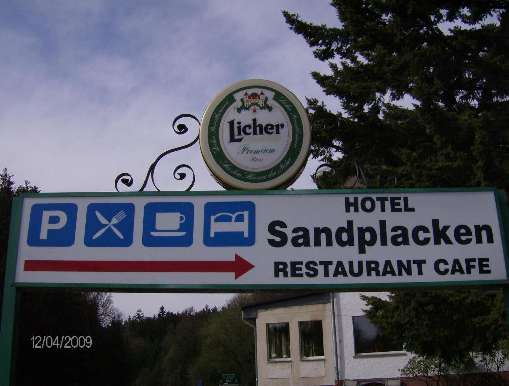 Schmitten Hotel Sandplacken المظهر الخارجي الصورة